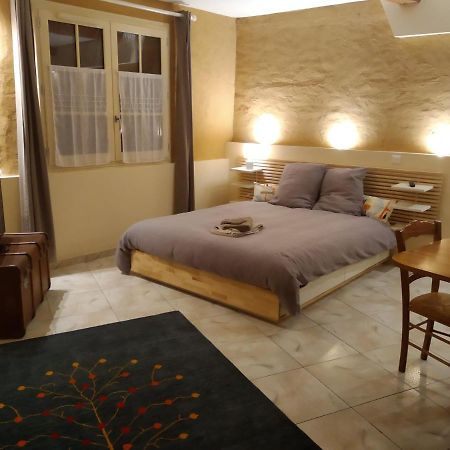 Au Coeur De Montastruc-La-Conseillere - Chambres D'Hotes Экстерьер фото