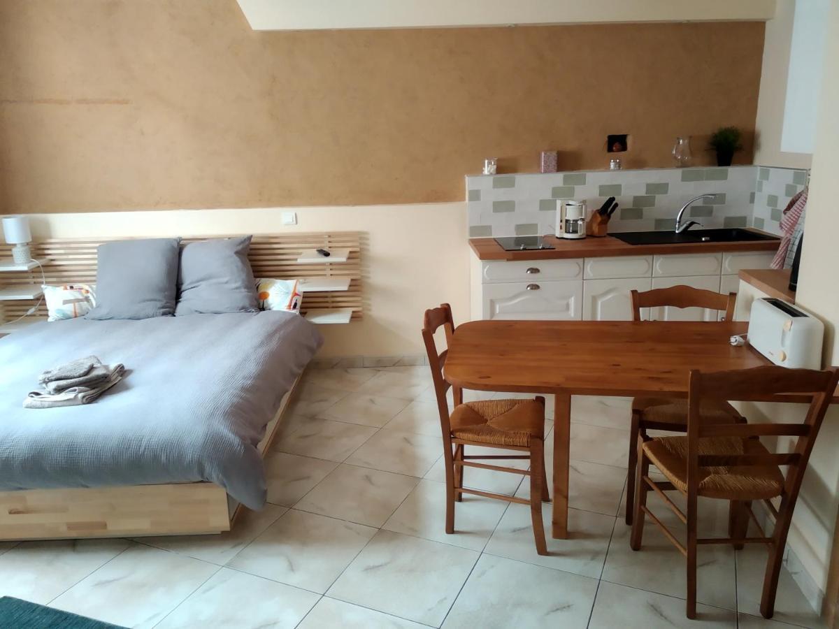 Au Coeur De Montastruc-La-Conseillere - Chambres D'Hotes Экстерьер фото