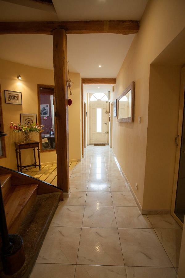 Au Coeur De Montastruc-La-Conseillere - Chambres D'Hotes Экстерьер фото
