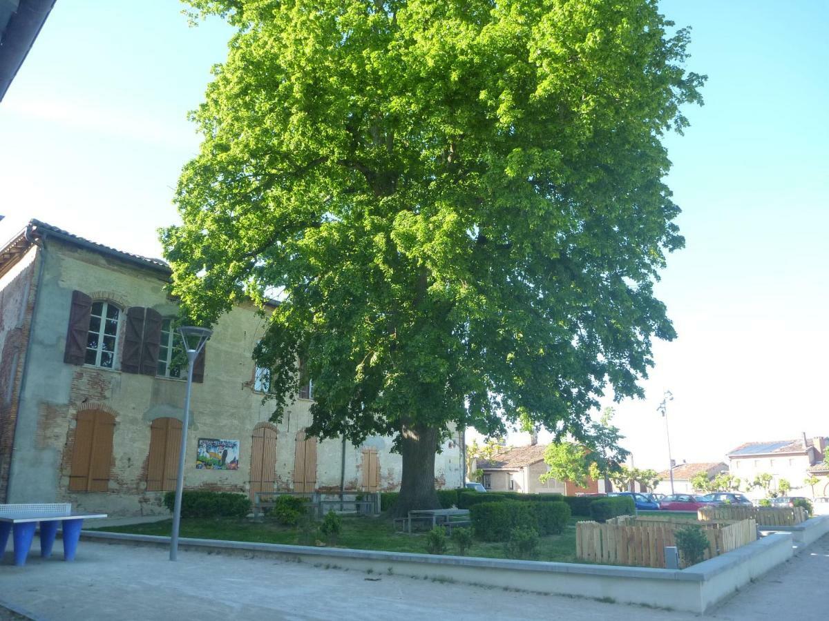 Au Coeur De Montastruc-La-Conseillere - Chambres D'Hotes Экстерьер фото