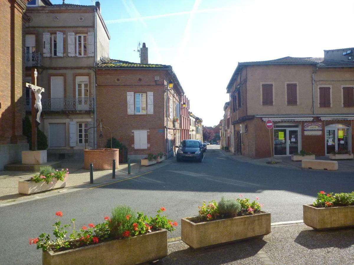 Au Coeur De Montastruc-La-Conseillere - Chambres D'Hotes Экстерьер фото