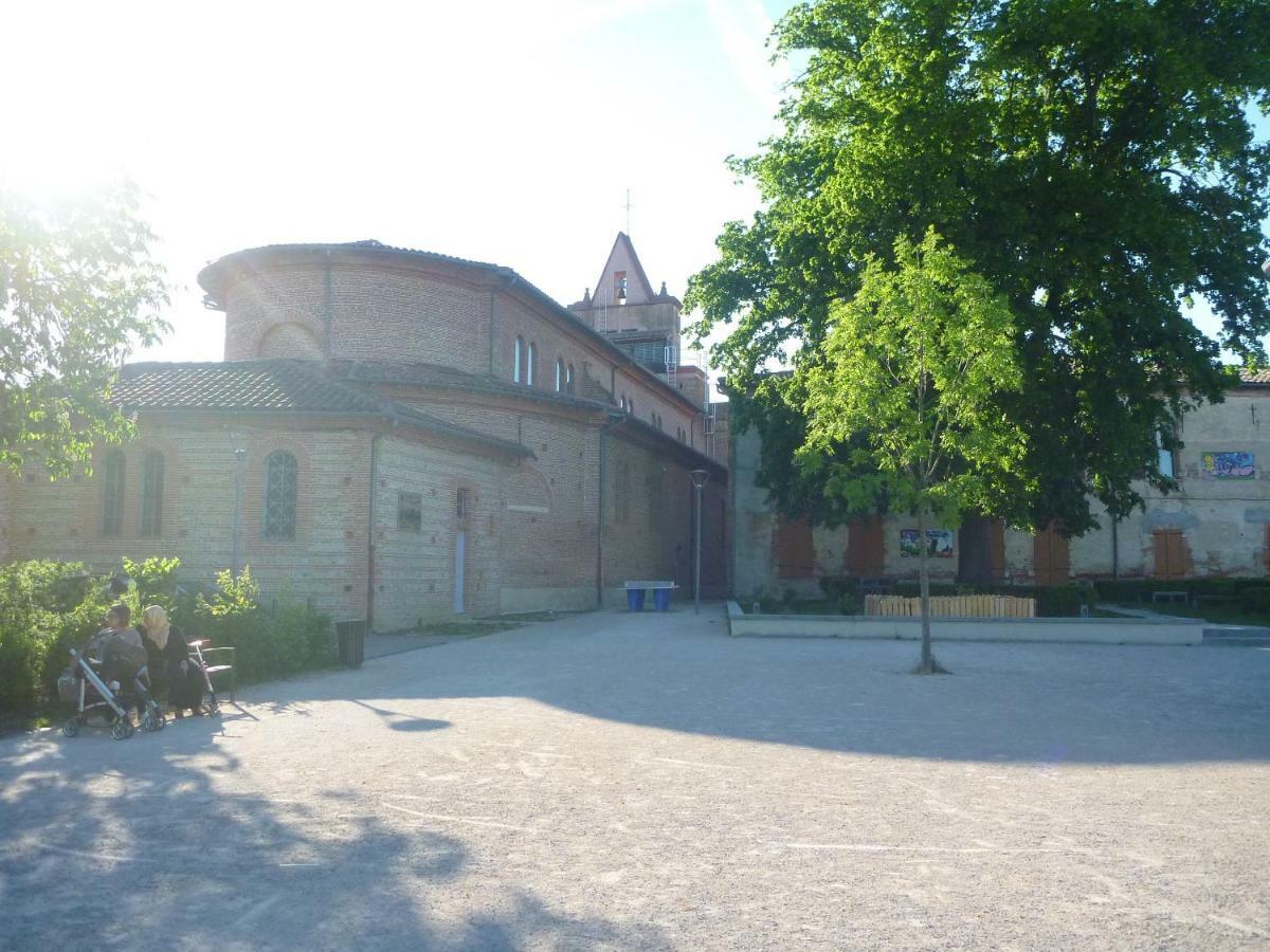 Au Coeur De Montastruc-La-Conseillere - Chambres D'Hotes Экстерьер фото